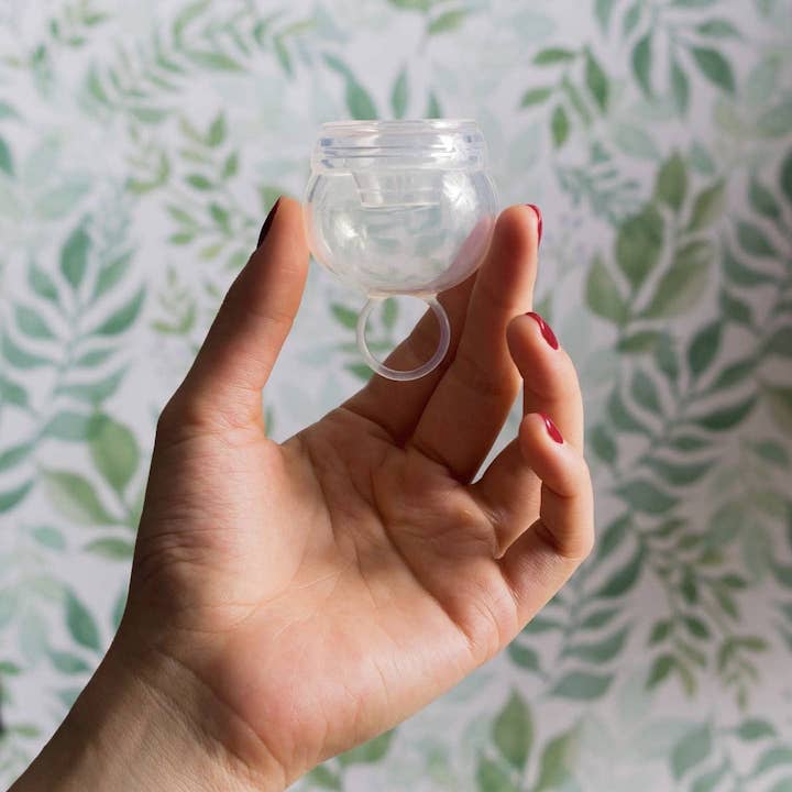 sustainable period products in hong kong reusable menstrual cup femmycycle