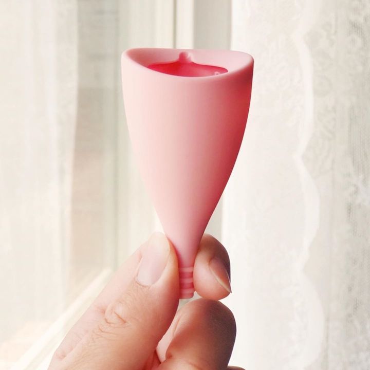 sustainable period products in hong kong reusable menstrual intimina lily cup