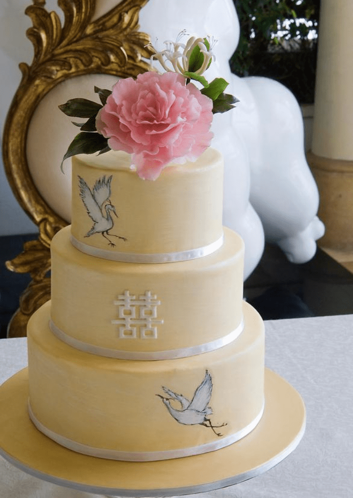 Wedding Cakes Hong Kong: Penney Pang Designer Cakes