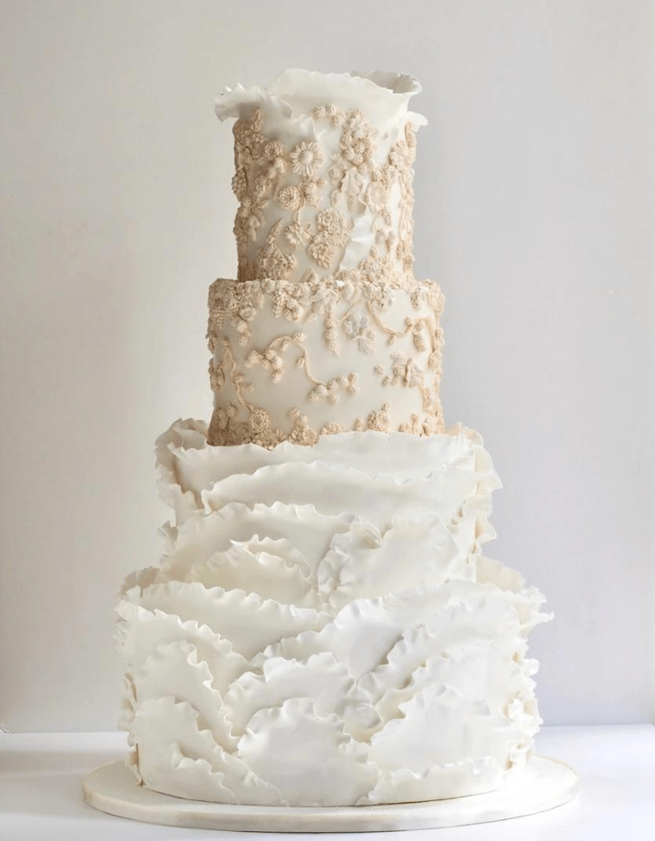 Wedding Cakes Hong Kong: Sugarcoat