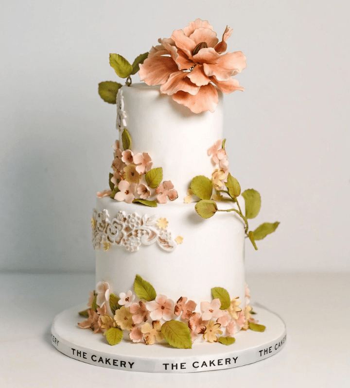 Wedding Cakes Hong Kong: The Bakery