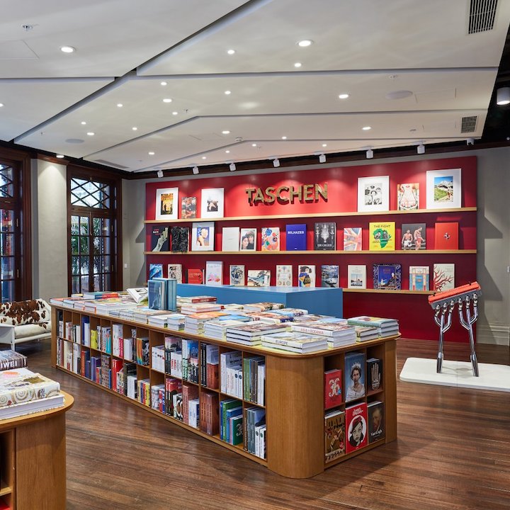 whats on hk book stores shops culture taschen store art tai kwun