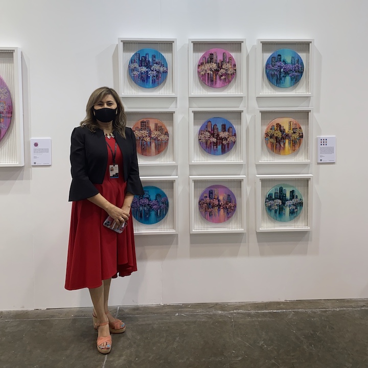 art central 2022 hong kong guide whats on installations projects exhibitions curated booths programme show fair week month cityscapes shazia imran