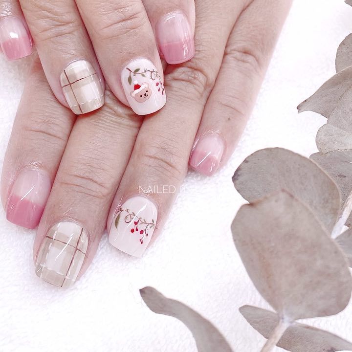 beauty nail art best salons manicure pedicure acrylic gel nailed it
