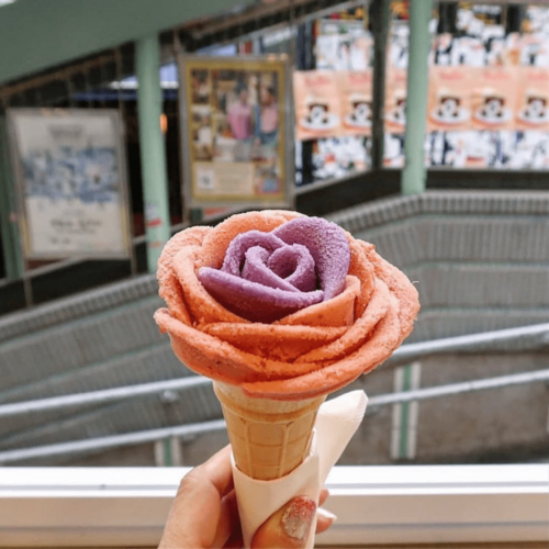 Best Ice Cream Hong Kong: BARISTA by Givres