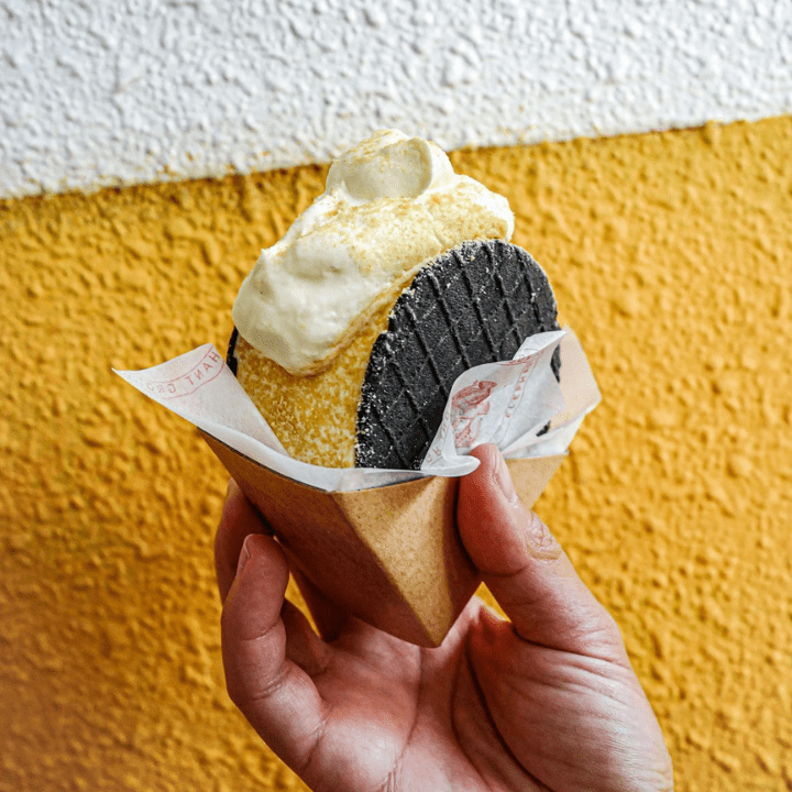 Best Ice Cream Hong Kong: Elephant Grounds