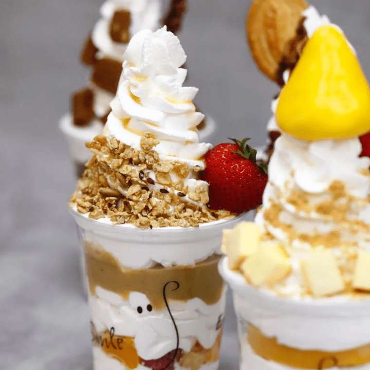 Best Ice Cream Hong Kong: Smile Yogurt