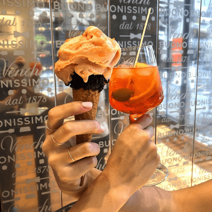 Best Ice Cream Hong Kong: Venchi