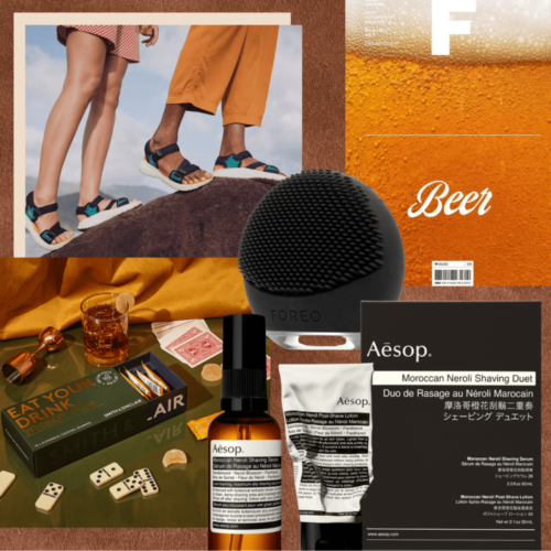 Father's Day Hong Kong 2022 Gift Guide: