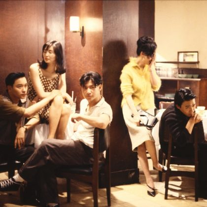 hong kong events weekend activities things to do whats on june m+ cinema museum films movies shorts screenings wong kar wai days of being wild