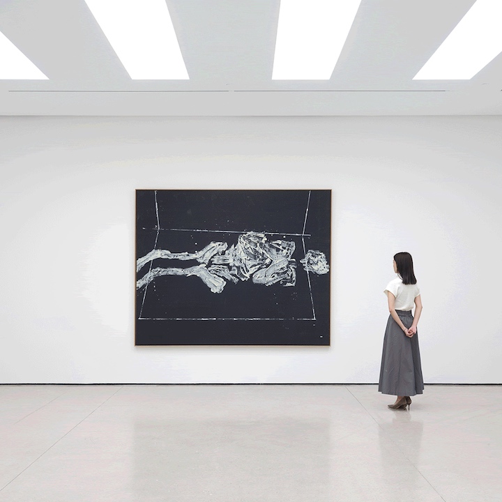 new art shows photography exhibitions hong kong lifestyle georg baselitz white cube sofabilder sofa pictures