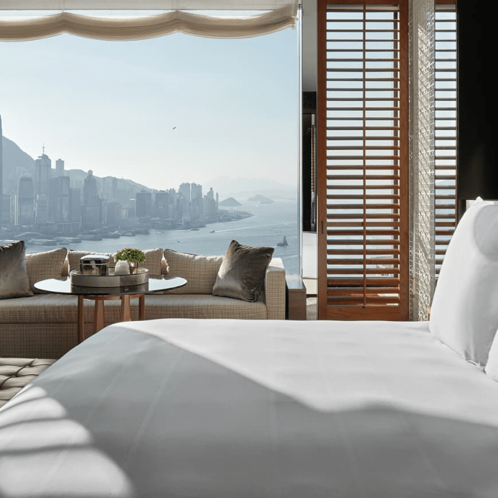Staycation Hong Kong: Rosewood