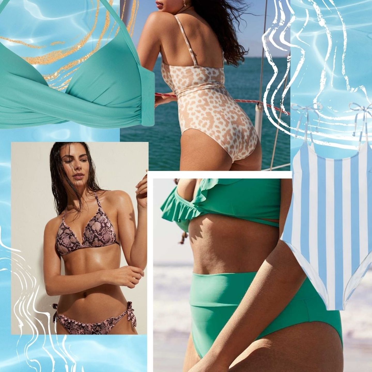 Swimsuits In Hong Kong: Where To Buy Bikinis & Other Swimwear