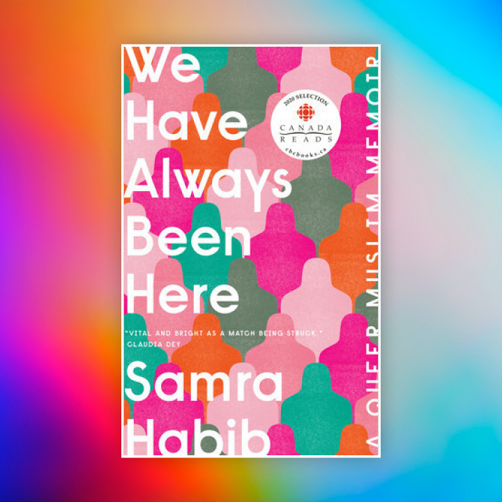 lgbtqi books read pride month lifestyle we have always been here samra habib