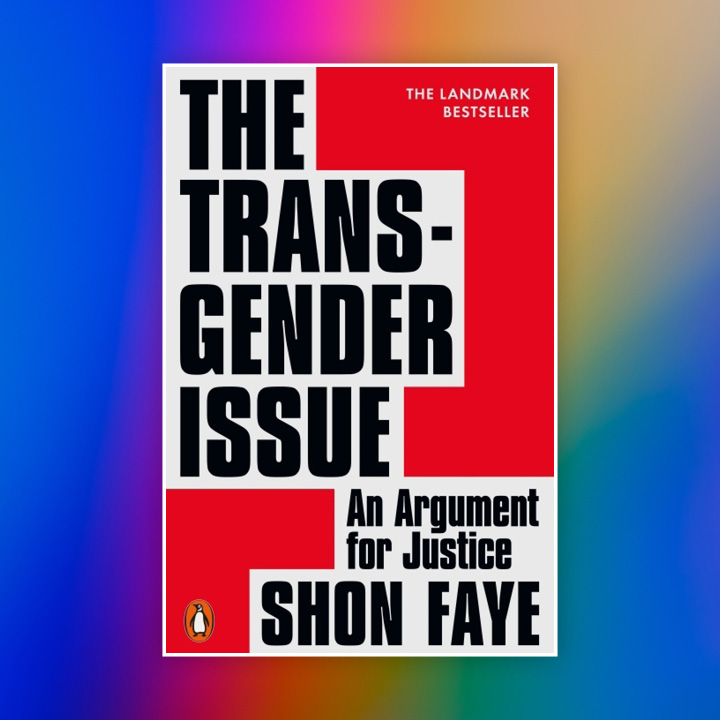 lgbtqi books read pride month lifestyle the transgender issue an argument for justice shon faye