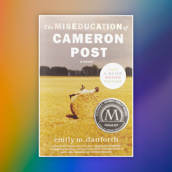 lgbtqi books read pride month lifestyle the miseducation of cameron post emily danforth