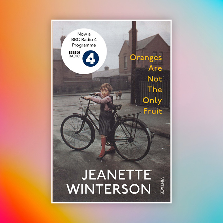 lgbtqi books read pride month lifestyle oranges are not the only fruit jeanette winterson