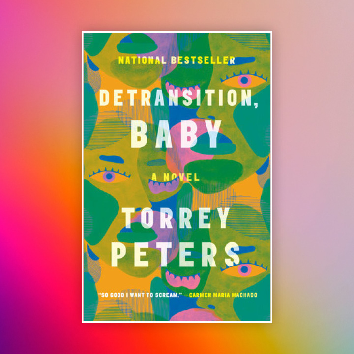lgbtqi books read pride month lifestyle detransition baby torrey peters