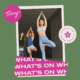 hong kong events weekend activities things to do whats on june lululemon m plus be well experience yoga classes victoria harbour