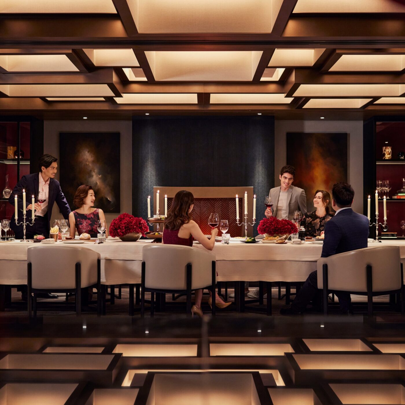 Hong Kong event services, Hotel wedding venue, best private dining room in Hong Kong, The Regent Hong Kong, Tsim Sha Tsiu, Kowloon