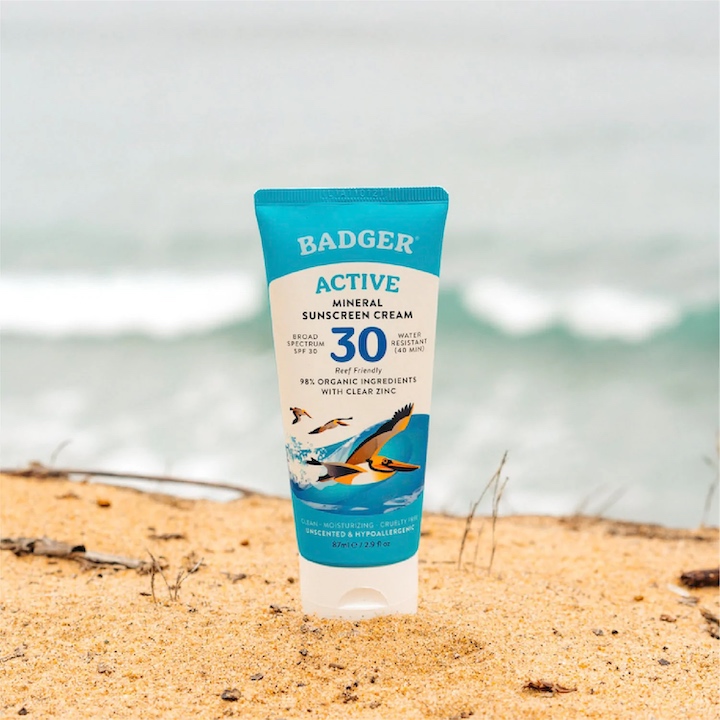 beauty coral reef safe sunscreen brands physical spf sunblock sunscreens badger