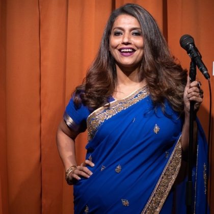 hong kong events weekend activities things to do whats on july 2022 comedy night social room maitreyi karanth