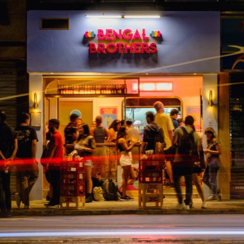 hong kong events weekend activities things to do whats on june bengal brothers turns 1