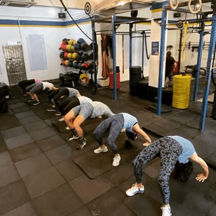Kennedy Town Guide: Crossfit Cavaliers