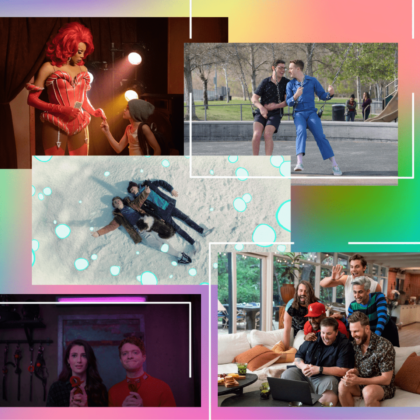 LGBTQ+ Shows On Netflix Hong Kong