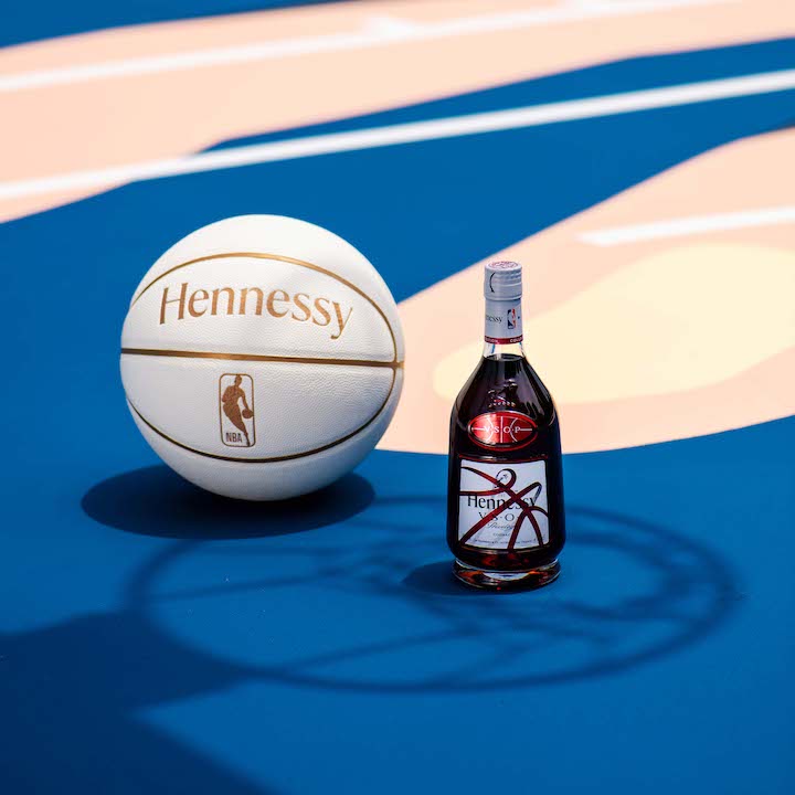 the sassy edit hennessey basketball court limited edition alcohol june 2022 whats on