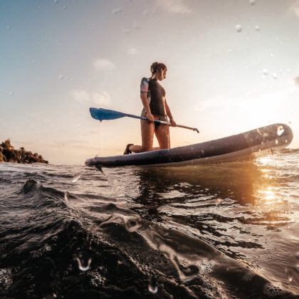 water sports Hong Kong sup stand up paddle board