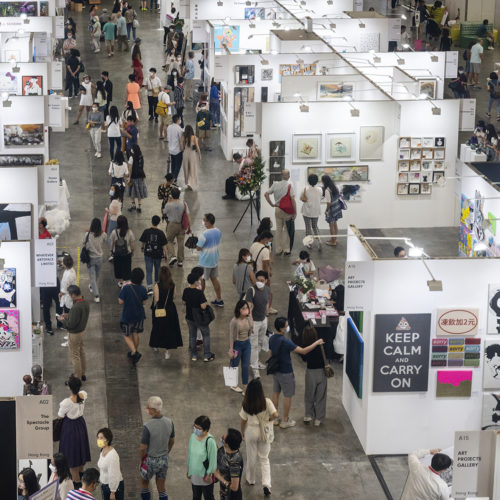 affordable art fair hong kong 2022 whats on august 2022