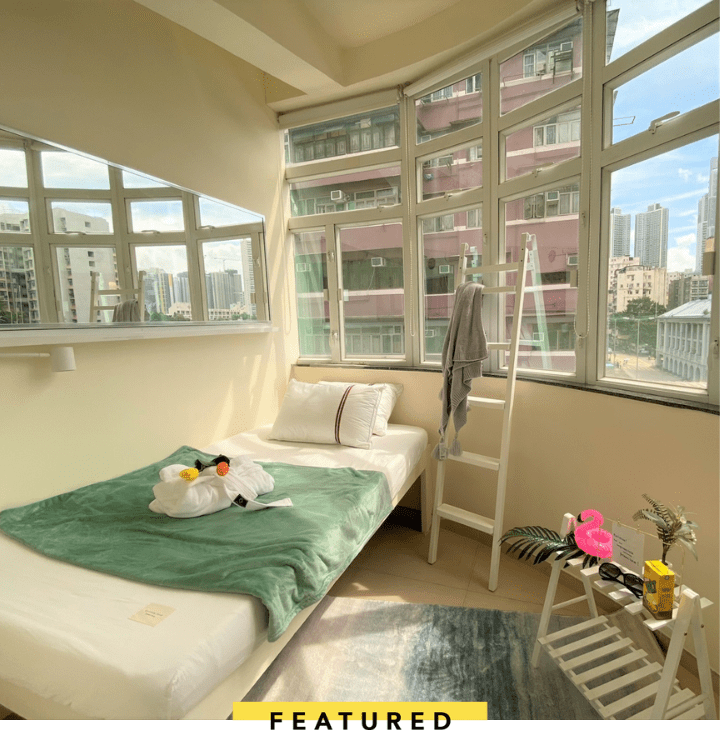 Co-Living Spaces Hong Kong: Apple Dorm