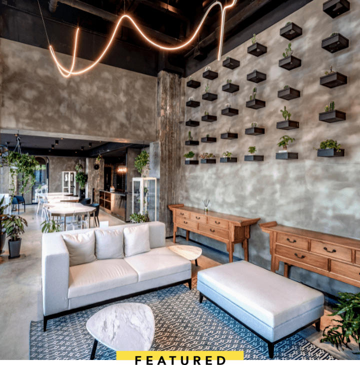 Co-Living Spaces Hong Kong: Oootopia