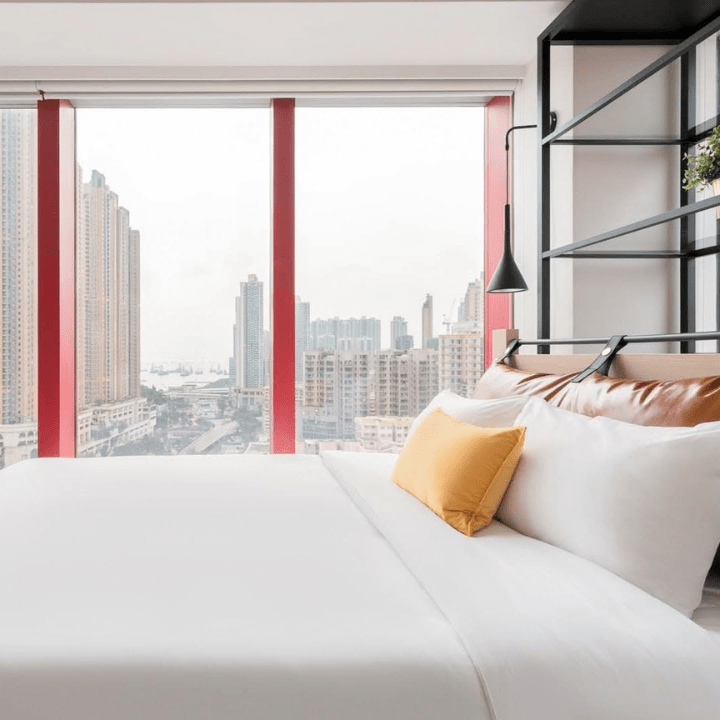 Co-Living Spaces Hong Kong: Dash Living