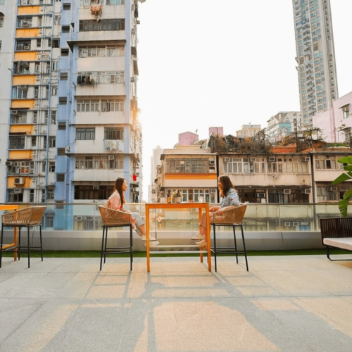 Co-Living Spaces Hong Kong: Dash Living