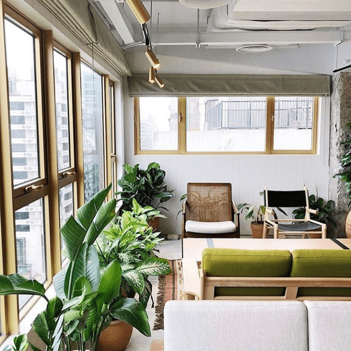 Co-Living Spaces Hong Kong: The Nate