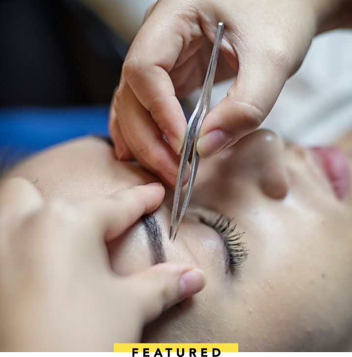 eyebrow eyebrows brow lamination microblading threading tinting waxing services beauty browhaus tweezing featured