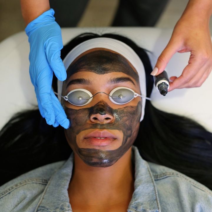 facials facial treatments spas hong kong beauty skin laundry carbon glow facial