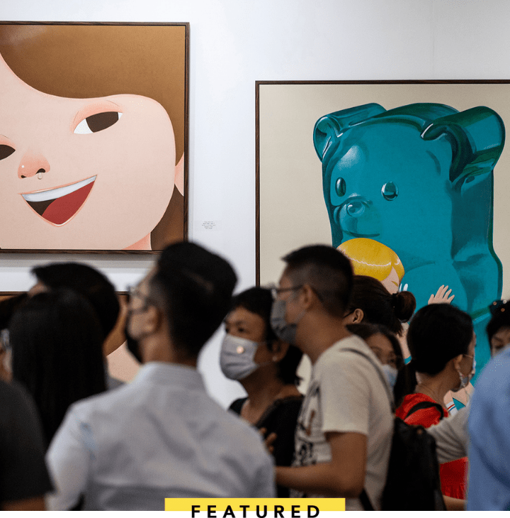July Events & Weekend Activities: Affordable Art Fair