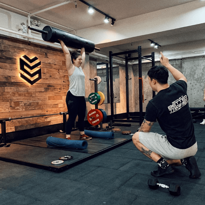 Personal Trainers & Personal Training Gyms Hong Kong: Strength Culture