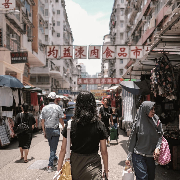 Sham Shui Po Guide: Apliu Street