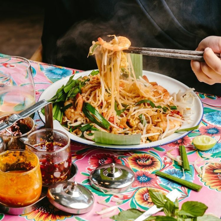 Thai Food Restaurants Hong Kong: Sip Song