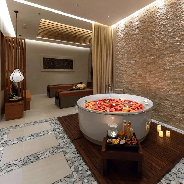 Tseung Kwan O Guide: Angsana Spa