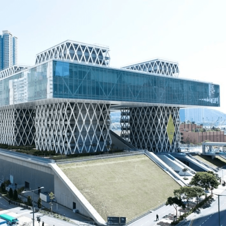 Tseung Kwan O Guide: Hong Kong Design Institute