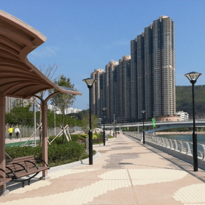 Tseung Kwan O Guide: Promenade