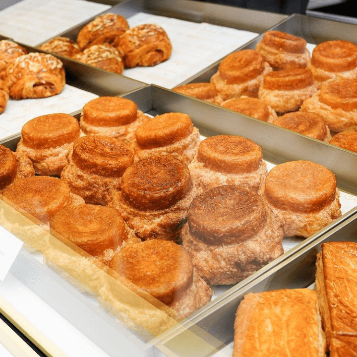 Best Bakeries In Hong Kong For Bread & Pastries: Dang Wen Li