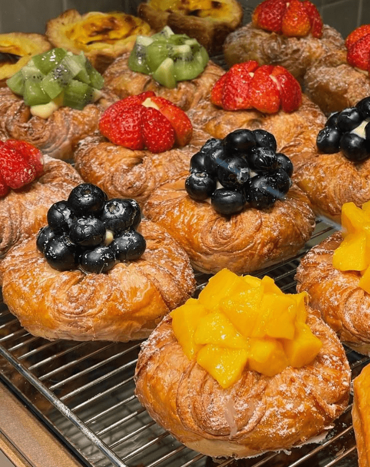Best Bakeries In Hong Kong For Bread & Pastries: Sour Dough