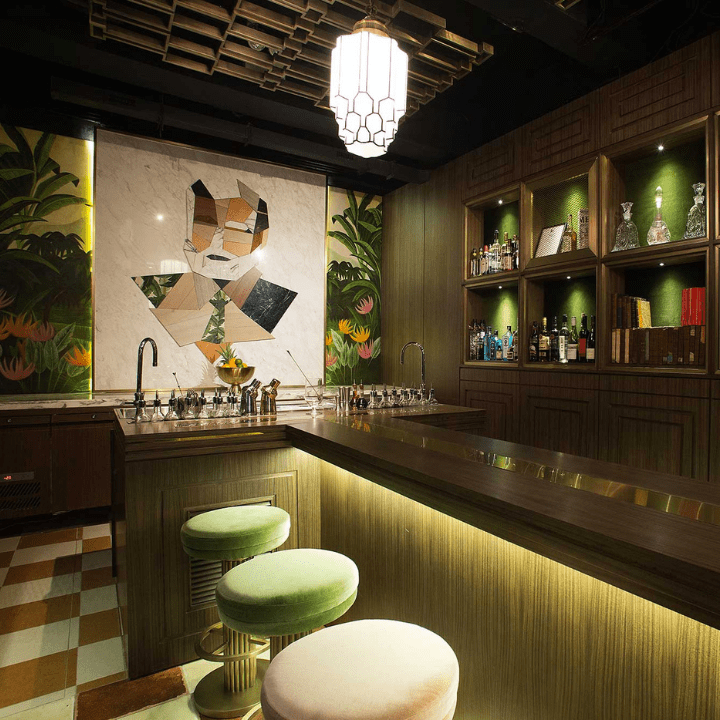 Best Cocktail Bars & Speakeasies In Hong Kong: The Old Man