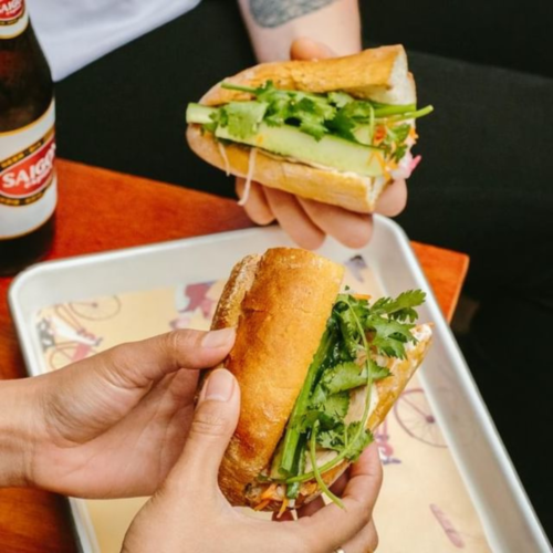 Best Sandwiches Hong Kong: Le Petit Saigon